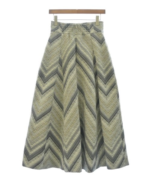 SNIDEL กระโปรงยาว/แม็กซี่ยาว