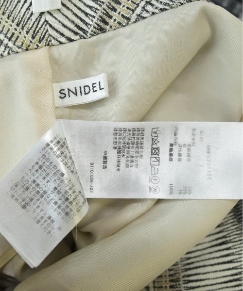 SNIDEL กระโปรงยาว/แม็กซี่ยาว