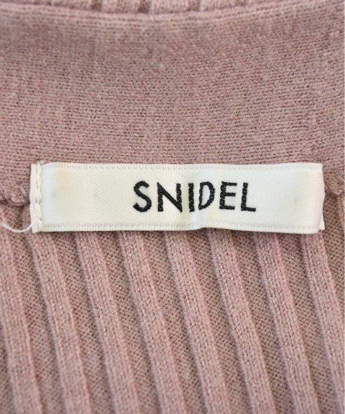 SNIDEL ชุดเดรส