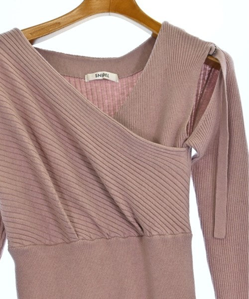 SNIDEL ชุดเดรส