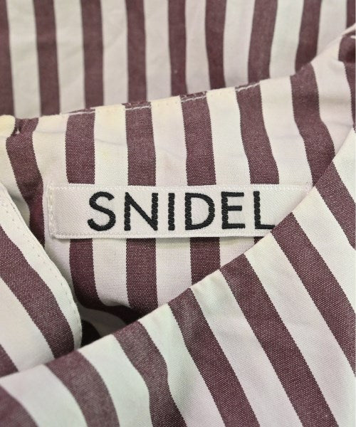 SNIDEL เสื้อลำลอง