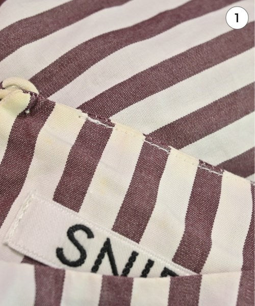 SNIDEL เสื้อลำลอง