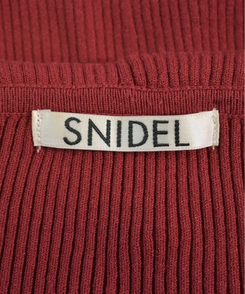 SNIDEL ชุดเดรส