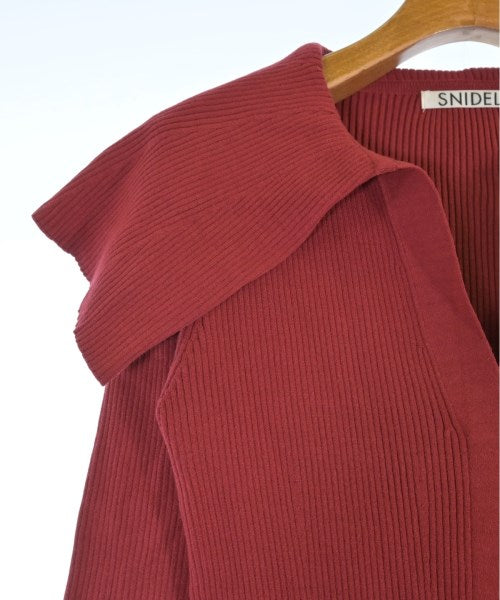 SNIDEL ชุดเดรส