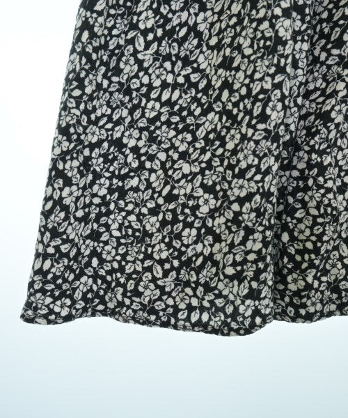 SNIDEL เดรสที่เป็นเสื้อเชิ้ตตัวยาว