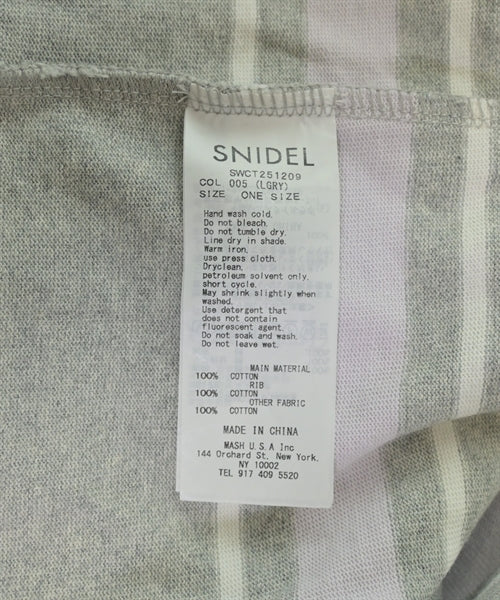 SNIDEL เสื้อสเวตเตอร์