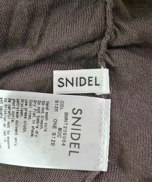 SNIDEL เสื้อกันหนาว