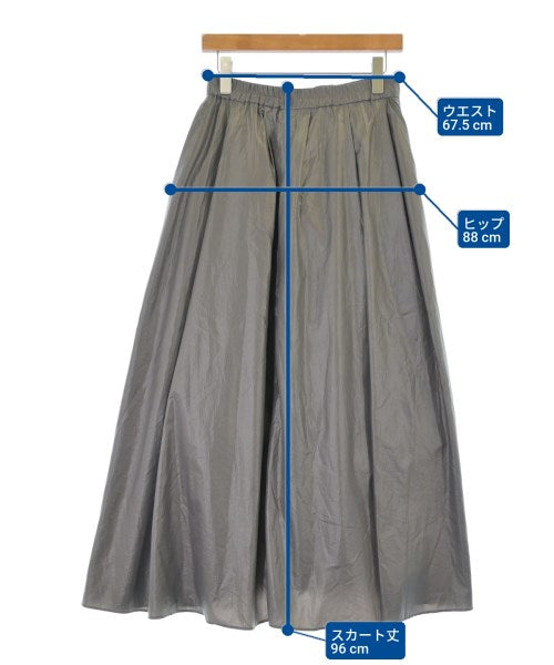 SNIDEL กระโปรงยาว/แม็กซี่ยาว