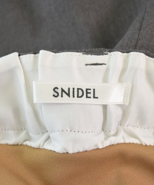 SNIDEL กางเกง อื่น