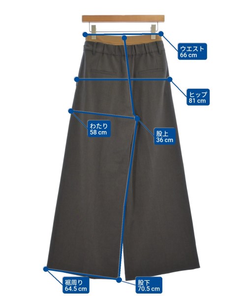 SNIDEL กางเกง อื่น