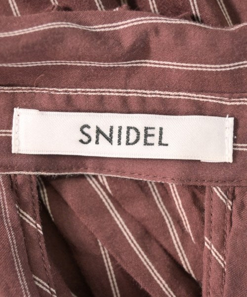 SNIDEL ชุดเดรส