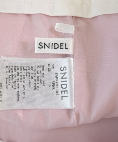 SNIDEL กางเกง อื่น