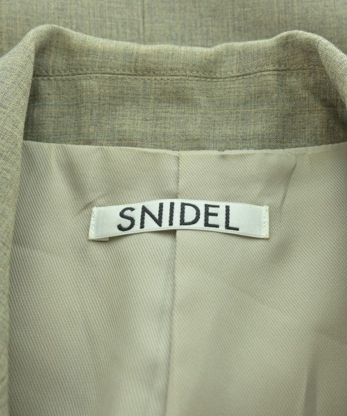 SNIDEL แจ็คเก็ตลำลอง