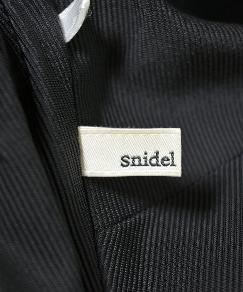 SNIDEL ชุดเอี๊ยม/เสื้อคลุมหลวมๆ/จั๊มสูท