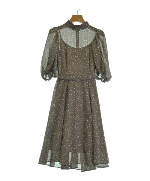 SNIDEL ชุดเดรส