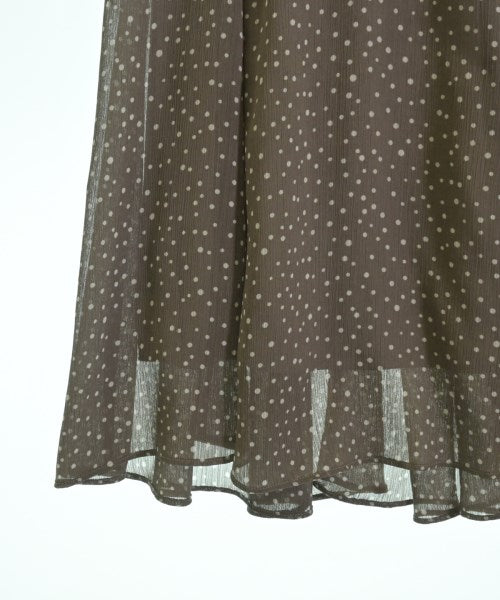 SNIDEL ชุดเดรส