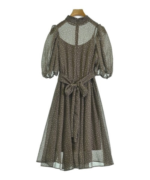 SNIDEL ชุดเดรส