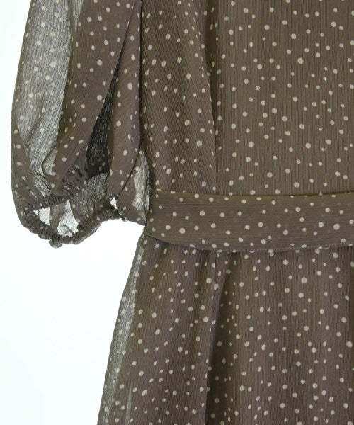 SNIDEL ชุดเดรส