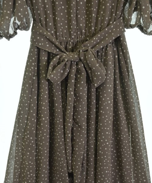 SNIDEL ชุดเดรส