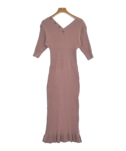 SNIDEL ชุดเดรส