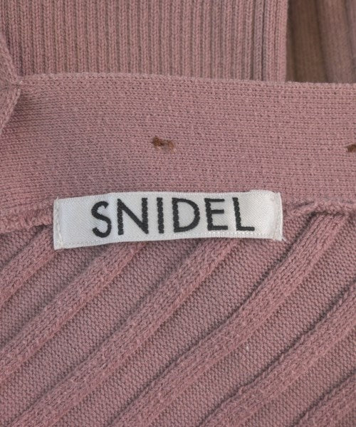 SNIDEL ชุดเดรส