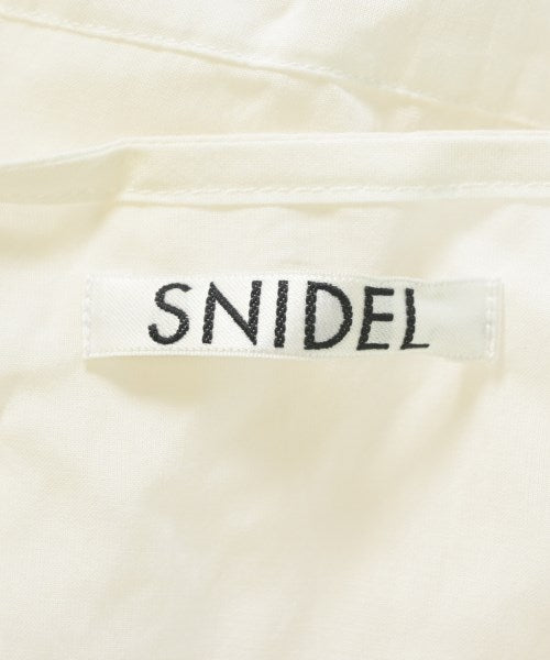 SNIDEL ชุดเดรส