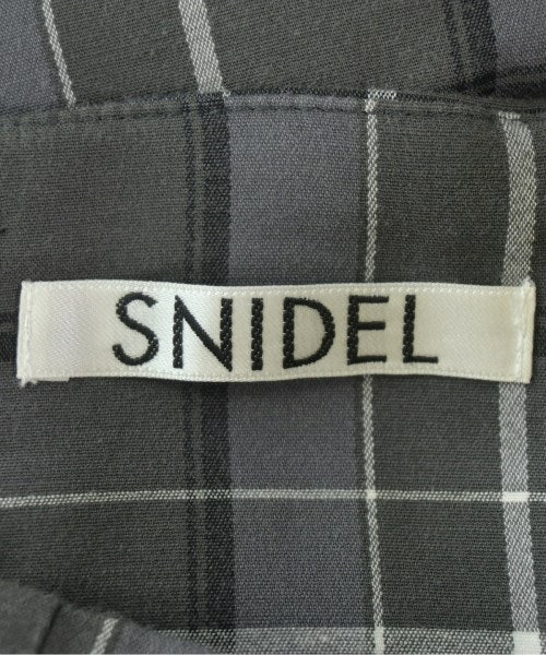 SNIDEL กระโปรงยาว/แม็กซี่ยาว