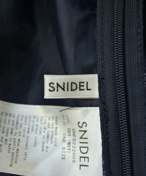 SNIDEL เสื้อสตรี