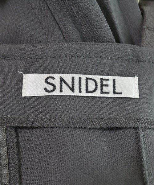 SNIDEL ชุดเดรส