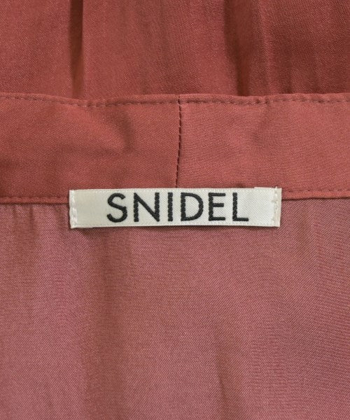 SNIDEL ชุดเดรส