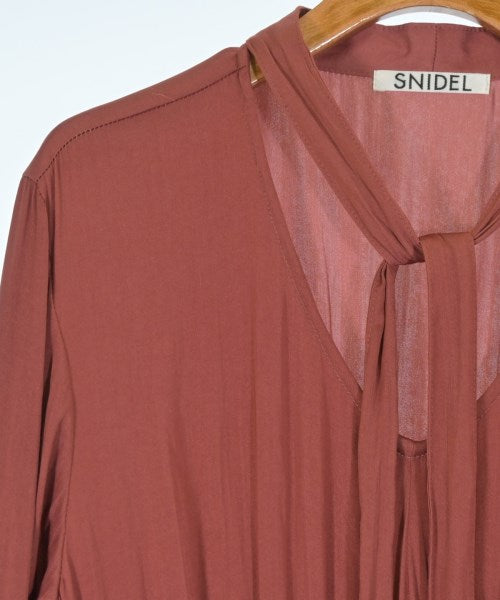 SNIDEL ชุดเดรส