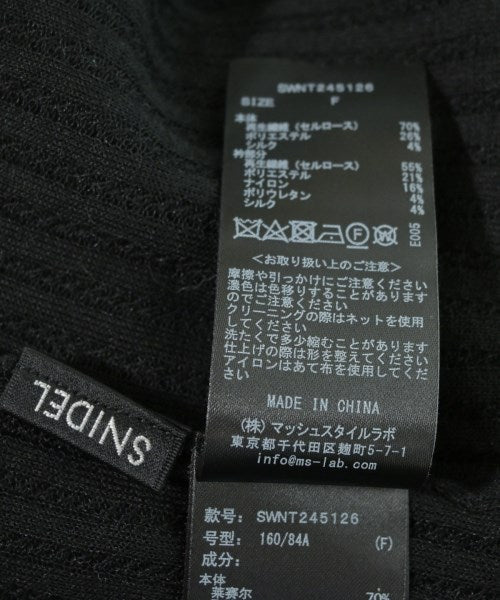 SNIDEL เสื้อยืด/เสื้อท็อปส์