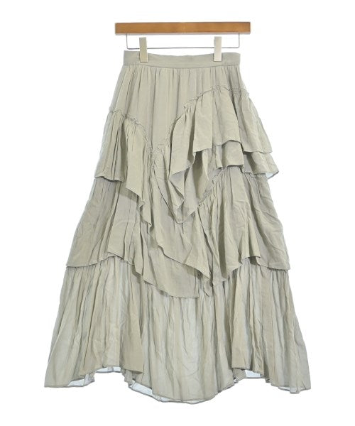 SNIDEL กระโปรงยาว/แม็กซี่ยาว