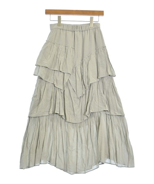 SNIDEL กระโปรงยาว/แม็กซี่ยาว