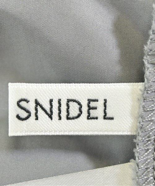 SNIDEL กระโปรงยาว/แม็กซี่ยาว