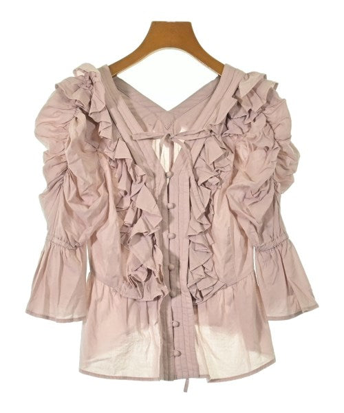 SNIDEL เสื้อสตรี
