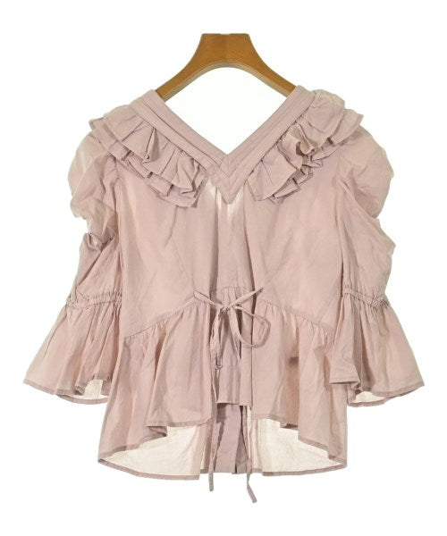 SNIDEL เสื้อสตรี