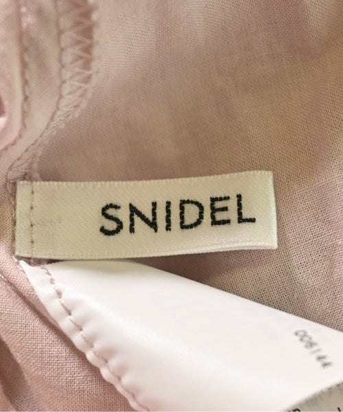 SNIDEL เสื้อสตรี