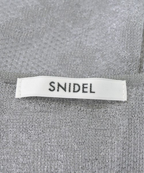 SNIDEL ชุดเดรส