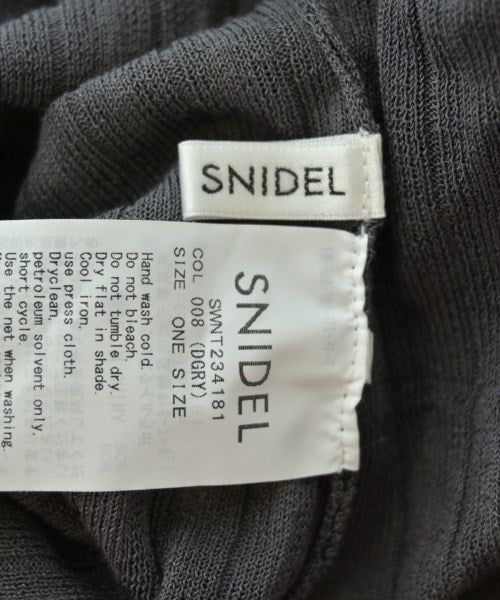 SNIDEL เสื้อกันหนาว