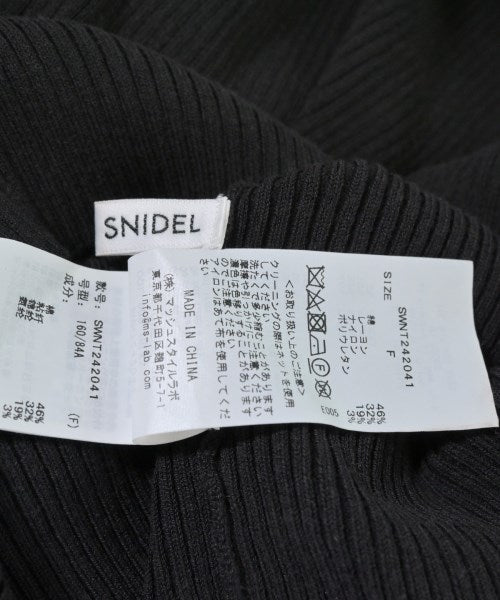 SNIDEL เสื้อสตรี