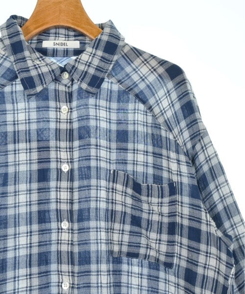 SNIDEL เสื้อลำลอง