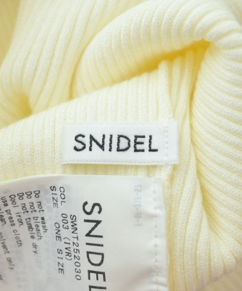 SNIDEL เสื้อกันหนาว