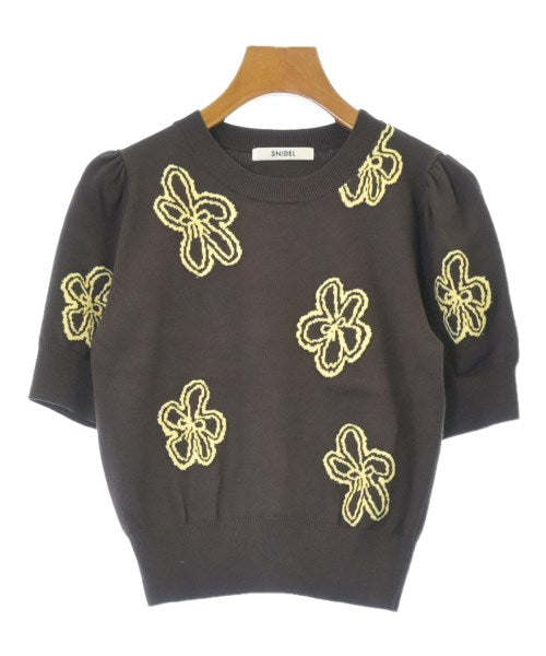 SNIDEL เสื้อกันหนาว