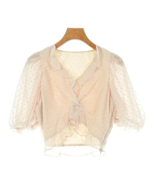 SNIDEL เสื้อสตรี