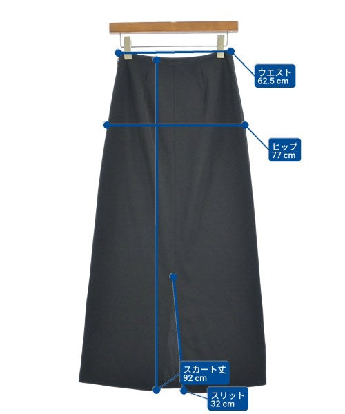 SNIDEL กระโปรงยาว/แม็กซี่ยาว