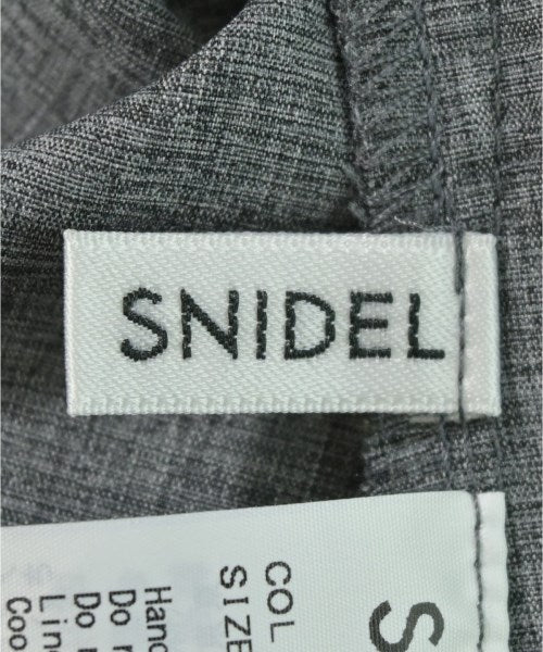 SNIDEL เสื้อสตรี