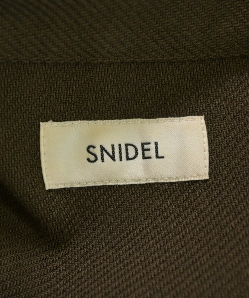 SNIDEL ชุดเดรส