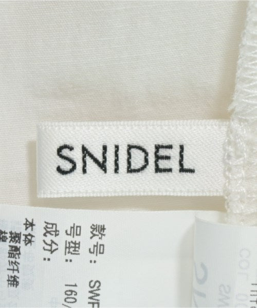 SNIDEL เสื้อสตรี