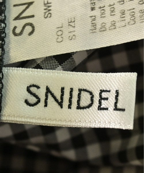SNIDEL เสื้อสตรี